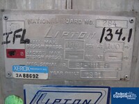 Image of 33 Gal Lipton Receiver, S/S, 110# _2