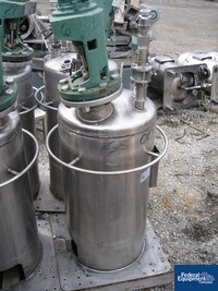 Image of 33 Gal Lipton Receiver, S/S, 110# 02