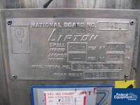 Image of 33 Gal Lipton Receiver, S/S, 110# _2