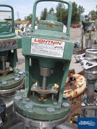 Image of 33 Gal Lipton Receiver, S/S, 110# 03