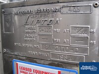Image of 33 Gal Lipton Receiver, S/S, 110# _2