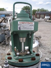 Image of 28 Gal Alloy Products Receiver, 316 S/S, 110# _2