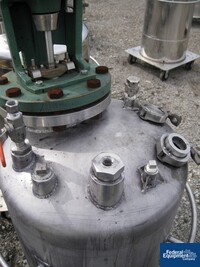 Image of 28 Gal Alloy Products Receiver, 316 S/S, 110# _2