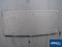 Image of 28 Gal Alloy Products Receiver, 316 S/S, 110# _2