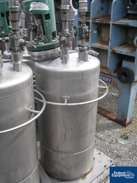 Image of 28 Gal Alloy Products Receiver, 316 S/S, 110# _2