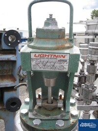 Image of 28 Gal Alloy Products Receiver, 316 S/S, 110# _2