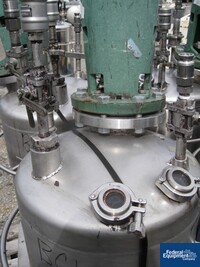 Image of 28 Gal Alloy Products Receiver, 316 S/S, 110# _2