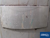 Image of 28 Gal Alloy Products Receiver, 316 S/S, 110# _2