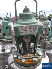 Image of 28 Gal Alloy Products Receiver, 316 S/S, 110# _2
