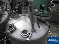 Image of 28 Gal Alloy Products Receiver, 316 S/S, 110# _2