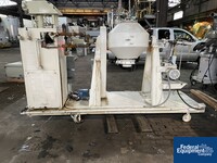 Image of 2.5 Cu Ft Paul Abbe Double Cone Dryer, 304 S/S, Model 24RCD 04