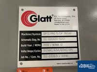 Image of Glatt GPCG Pro 5 Fluid Bed Dryer 33