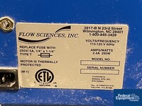 Image of Flow Science Filter Box, Model FS-400 03
