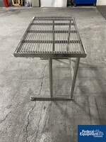 Image of 48" X 30" Stainless Steel Table 02
