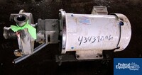 Image of 2" X 1.5" AMPCO CENTRIFUGAL PUMP, 316 S/S _2