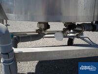 Image of 500 Liter DCI Receiver, 316L S/S, 30/100# _2