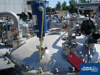 Image of 500 Liter DCI Receiver, 316L S/S, 30/100# 08
