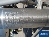 Image of 500 Liter DCI Receiver, 316L S/S, 30/100# _2
