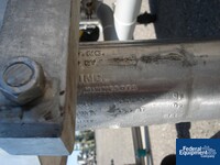 Image of 500 Liter DCI Receiver, 316L S/S, 30/100# _2