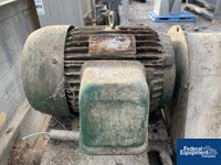 Image of 45 Cu Ft Marion Paddle Blender, S/S, Model 3040 07