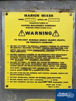 Image of 45 Cu Ft Marion Paddle Blender, S/S, Model 3040 02