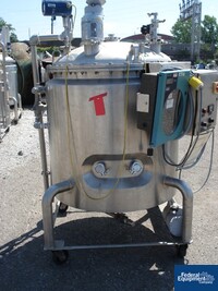 Image of 500 Liter DCI Reactor, 316L S/S, 30/115# 02