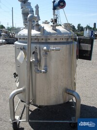Image of 500 Liter DCI Reactor, 316L S/S, 30/115# _2