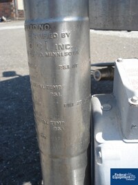 Image of 500 Liter DCI Reactor, 316L S/S, 30/115# _2