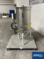 Image of 62 Gal Mix Tank, S/S 04