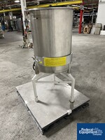 Image of 62 Gal Mix Tank, S/S 05