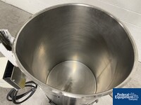 Image of 62 Gal Mix Tank, S/S 07