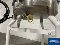 Image of 62 Gal Mix Tank, S/S 08
