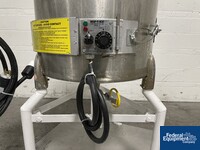 Image of 62 Gal Mix Tank, S/S 10