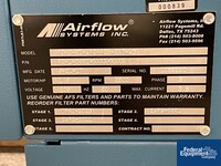 Image of Airflow Systems Portable Dust Collector, Model PCH1 02