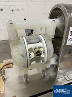 Image of Versa-Matic Diaphragm Pump, Plastic 06