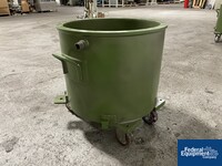 Image of 10 Gal Ross Mix Can, S/S