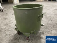 Image of 10 Gal Ross Mix Can, S/S