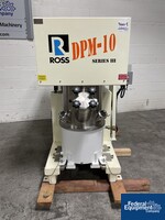 Image of 10 Gal Ross Planetary Mixer, Model DPM 10, 304 S/S 03