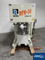 Image of 10 Gal Ross Planetary Mixer, Model DPM 10, 304 S/S 03