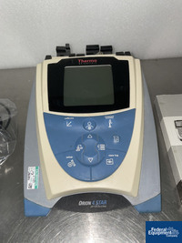 Image of Thermo Scientific Benchtop pH Meter, Model Orion 4-Star Plus PH/ISE 03