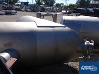 Image of 60 Cu Ft P-K Twin Shell Cross-Flow Twin Shell Blender, S/S, 115# Density 05