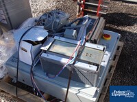 Image of 60 Cu Ft P-K Twin Shell Cross-Flow Twin Shell Blender, S/S, 115# Density 09