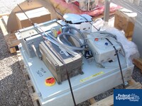 Image of 60 Cu Ft P-K Twin Shell Cross-Flow Twin Shell Blender, S/S, 115# Density 10