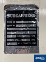 Budzar Hot Oil Unit, Model 2OT-1220-GOL