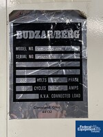 Image of Budzar Hot Oil Unit, Model 2OT-1220-GOL 02
