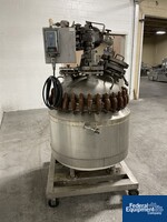 Image of 75 Gal Pfaudler Glass-Lined Reactor, 100/95 06