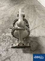Image of 2" Sandpiper Diaphragm Pump, S/S 03