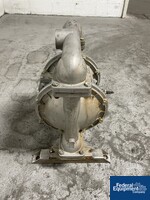 Image of 2" Sandpiper Diaphragm Pump, S/S 05