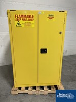 Image of Global Flamable Storage Cabinet 03