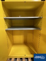 Image of Global Flamable Storage Cabinet 07
